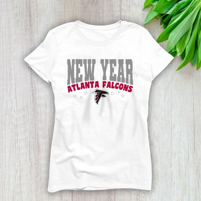 Atlanta Falcons Happy New Years NFL Gift For Fan Unisex Sweatshirt TAS22288