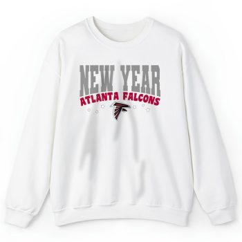 Atlanta Falcons Happy New Years NFL Gift For Fan Unisex Sweatshirt TAS22288