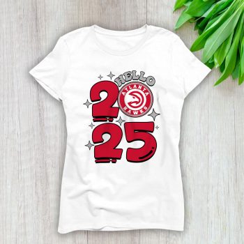 Atlanta Hawks Happy New Year NBA Gift For Fan Unisex Sweatshirt TAS22295