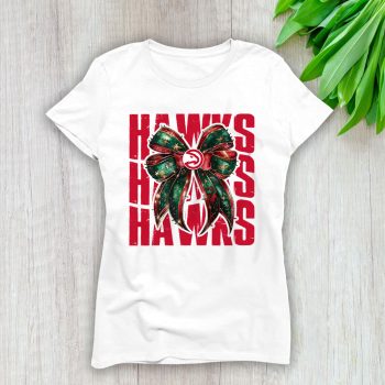 Atlanta Hawks Merry Christmas NBA Gift For Fan Christmas Funny Unisex Sweatshirt TAS23191