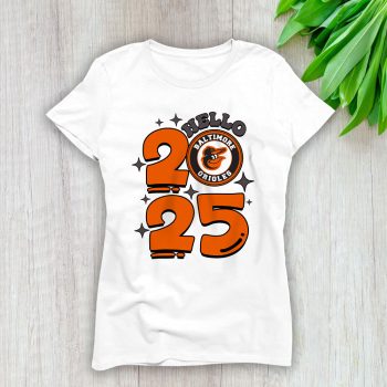 Baltimore Orioles Happy New Year MLB Gift For Fan Unisex Sweatshirt TAS22320