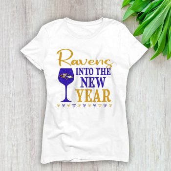 Baltimore Ravens Happy New Year NFL Gift For Fan Cheers To A New Year Unisex Sweatshirt TAS22309