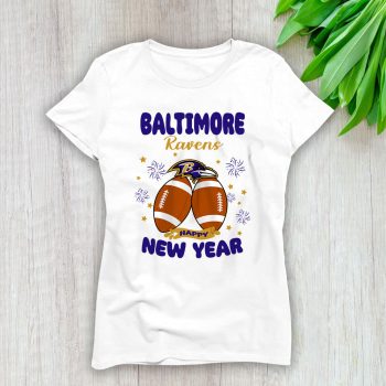 Baltimore Ravens Happy New Year NFL Gift For Fan Unisex Sweatshirt TAS22312