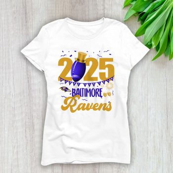 Baltimore Ravens Happy New Year NFL Gift For Fan Unisex Sweatshirt TAS22316
