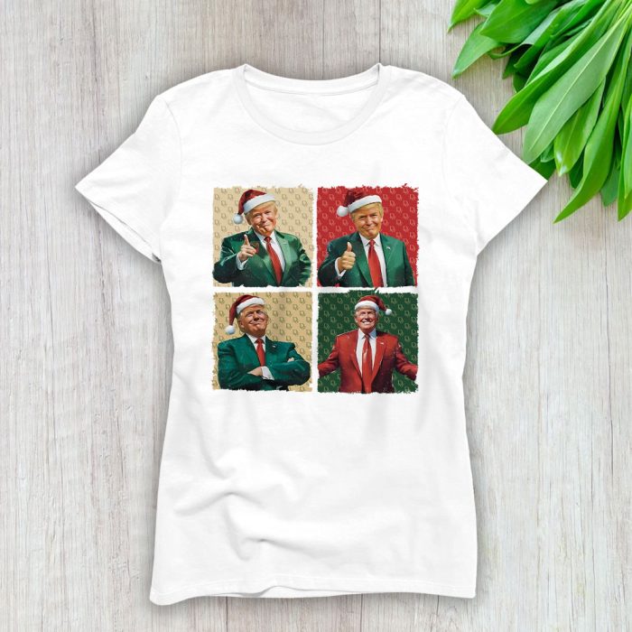 Boho Christmas Trump Happy Holidays Merry Vibes Dior Unisex Sweatshirt TAS21967