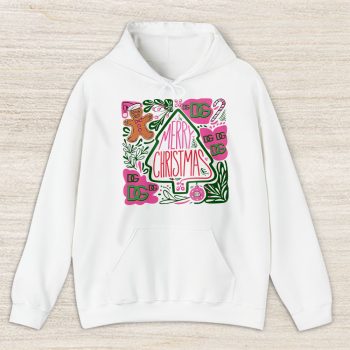 Boho Floral Christmas Dolce & Gabbana Unisex Hoodie TAH21976