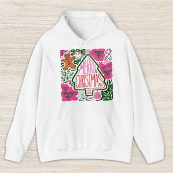 Boho Floral Christmas Prada Unisex Hoodie TAH21983