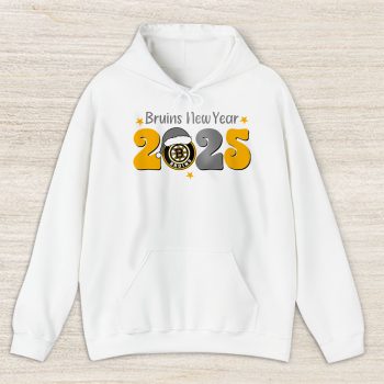 Boston Bruins Happy New Year NHL Gift For Fan Unisex Hoodie TAH22332