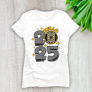 Boston Bruins Happy New Year NHL Gift For Fan Unisex Sweatshirt TAS22331