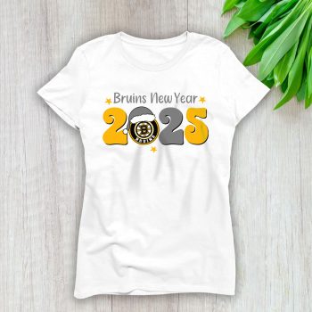 Boston Bruins Happy New Year NHL Gift For Fan Unisex Sweatshirt TAS22332
