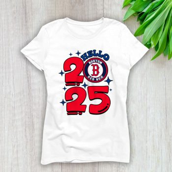 Boston Red Sox Happy New Year MLB Gift For Fan Unisex Sweatshirt TAS22346