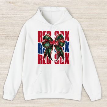 Boston Red Sox Merry Christmas MLB Gift For Fan Christmas Funny Unisex Hoodie TAH23198