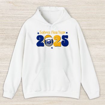 Buffalo Sabres Happy New Year NHL Gift For Fan Unisex Hoodie TAH22383