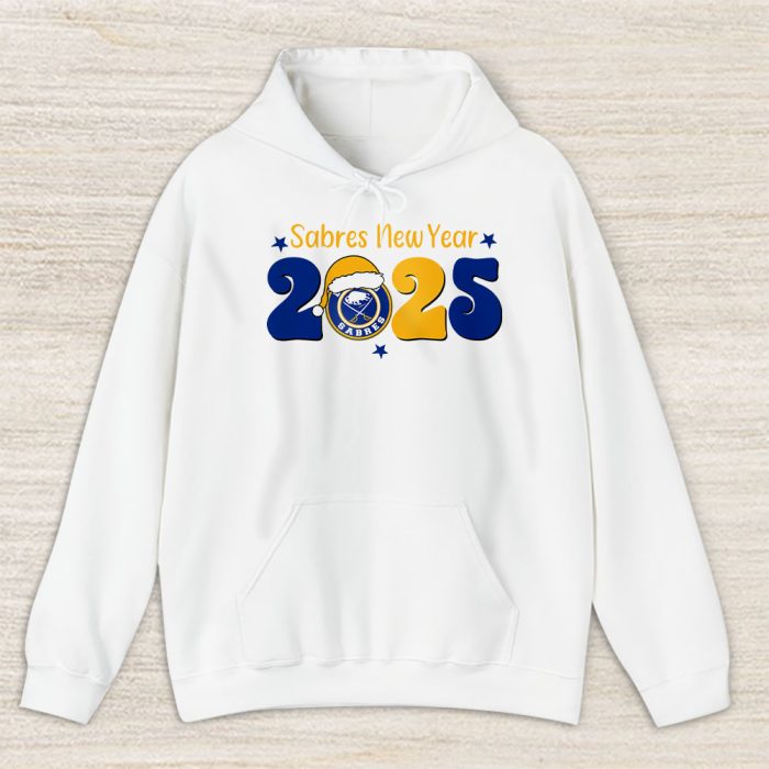 Buffalo Sabres Happy New Year NHL Gift For Fan Unisex Hoodie TAH22383