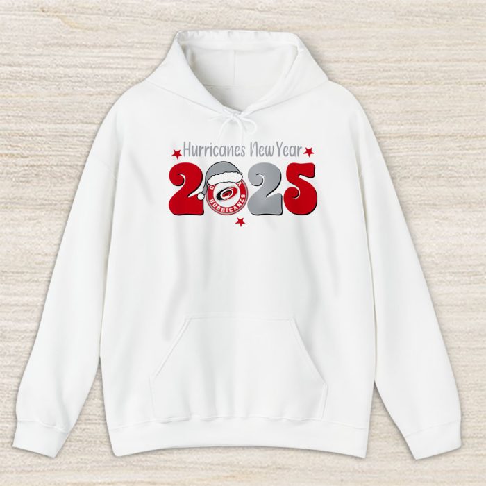 Carolina Hurricanes Happy New Year NHL Gift For Fan Unisex Hoodie TAH22402