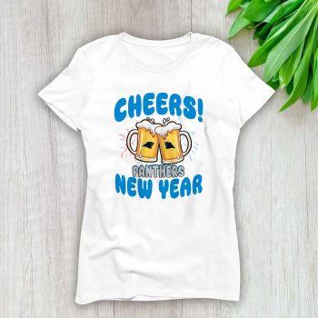 Carolina Panthers Happy New Year NFL Gift For Fan Cheers 2025 Unisex Sweatshirt TAS22386