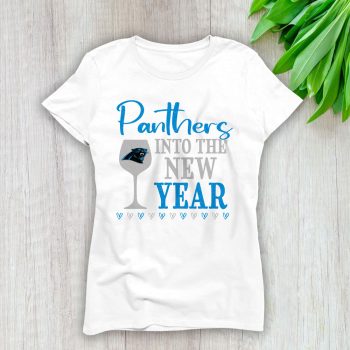 Carolina Panthers Happy New Year NFL Gift For Fan Cheers To A New Year Unisex Sweatshirt TAS22390