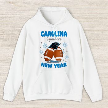 Carolina Panthers Happy New Year NFL Gift For Fan Unisex Hoodie TAH22393