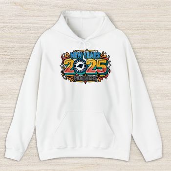 Carolina Panthers Happy New Year NFL Gift For Fan Unisex Hoodie TAH22396