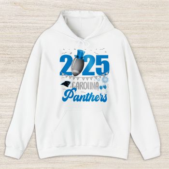 Carolina Panthers Happy New Year NFL Gift For Fan Unisex Hoodie TAH22397