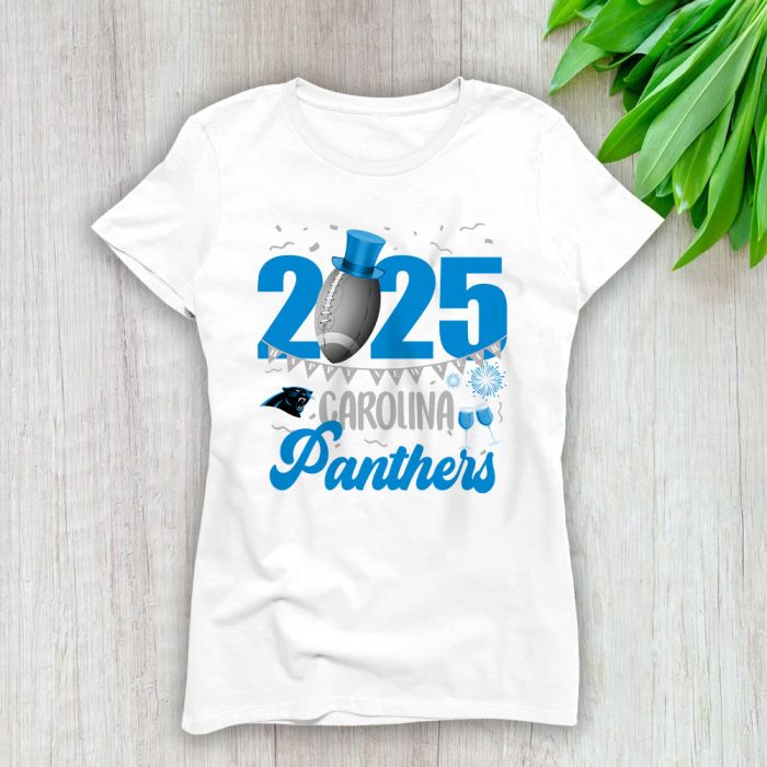 Carolina Panthers Happy New Year NFL Gift For Fan Unisex Sweatshirt TAS22397