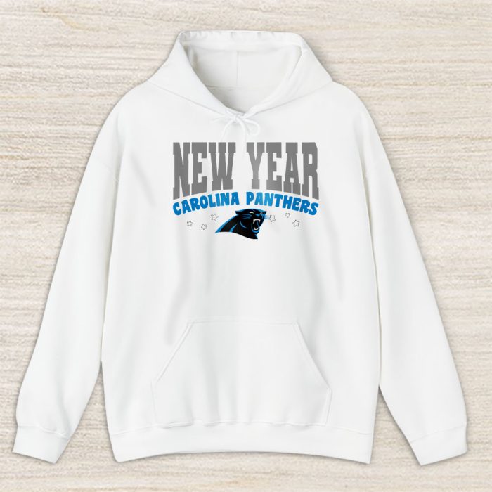 Carolina Panthers Happy New Years NFL Gift For Fan Unisex Hoodie TAH22394