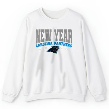 Carolina Panthers Happy New Years NFL Gift For Fan Unisex Sweatshirt TAS22394