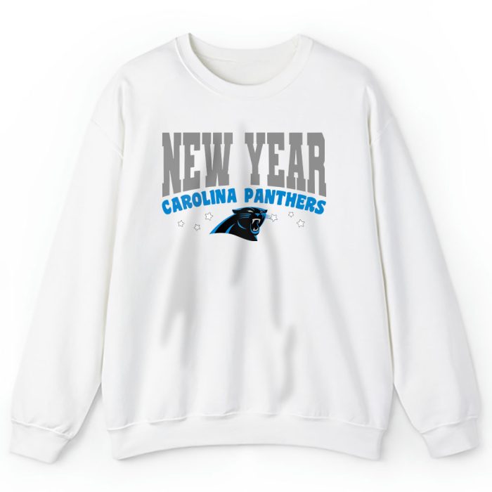 Carolina Panthers Happy New Years NFL Gift For Fan Unisex Sweatshirt TAS22394