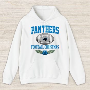 Carolina Panthers Merry Christmas NFL Gift For Fan Baseball Christmas Unisex Hoodie TAH23201