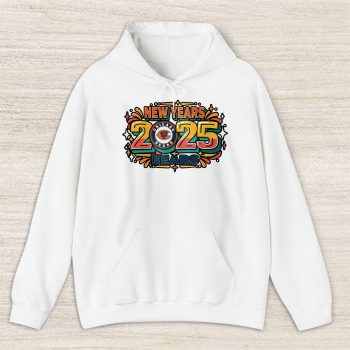 Chicago Bears Happy New Year NFL Gift For Fan Unisex Hoodie TAH22447