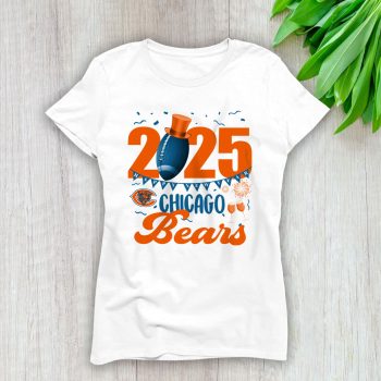 Chicago Bears Happy New Year NFL Gift For Fan Unisex Sweatshirt TAS22448