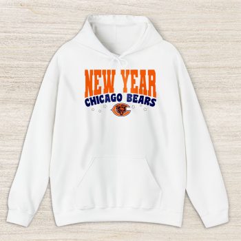 Chicago Bears Happy New Years NFL Gift For Fan Unisex Hoodie TAH22445