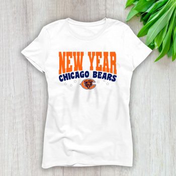 Chicago Bears Happy New Years NFL Gift For Fan Unisex Sweatshirt TAS22445
