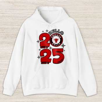 Chicago Bulls Happy New Year NBA Gift For Fan Unisex Hoodie TAH22452