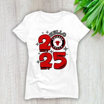 Chicago Bulls Happy New Year NBA Gift For Fan Unisex Sweatshirt TAS22452