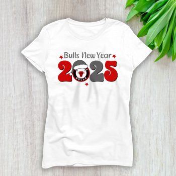 Chicago Bulls Happy New Year NBA Gift For Fan Unisex Sweatshirt TAS22453