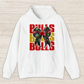 Chicago Bulls Merry Christmas NBA Gift For Fan Christmas Funny Unisex Hoodie TAH23206