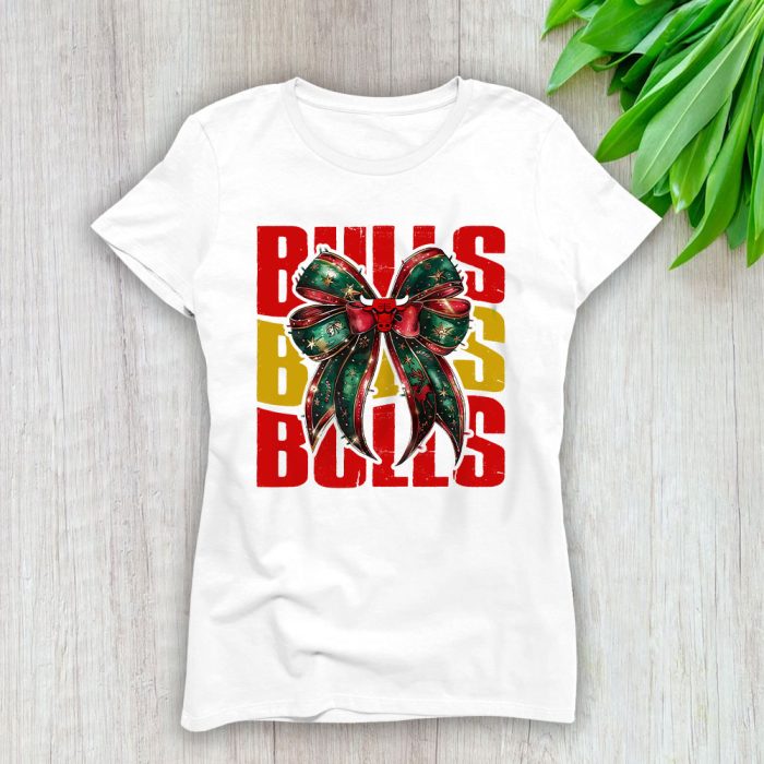 Chicago Bulls Merry Christmas NBA Gift For Fan Christmas Funny Unisex Sweatshirt TAS23206