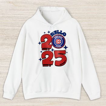 Chicago Cubs Happy New Year MLB Gift For Fan Unisex Hoodie TAH22432