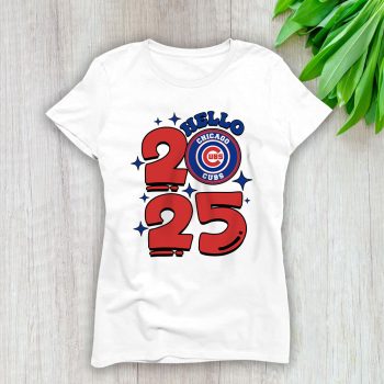 Chicago Cubs Happy New Year MLB Gift For Fan Unisex Sweatshirt TAS22432