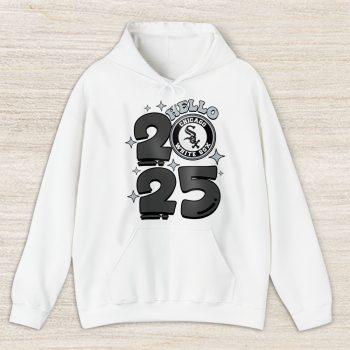 Chicago White Sox Happy New Year MLB Gift For Fan Unisex Hoodie TAH22426