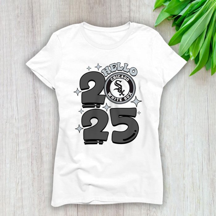 Chicago White Sox Happy New Year MLB Gift For Fan Unisex Sweatshirt TAS22426