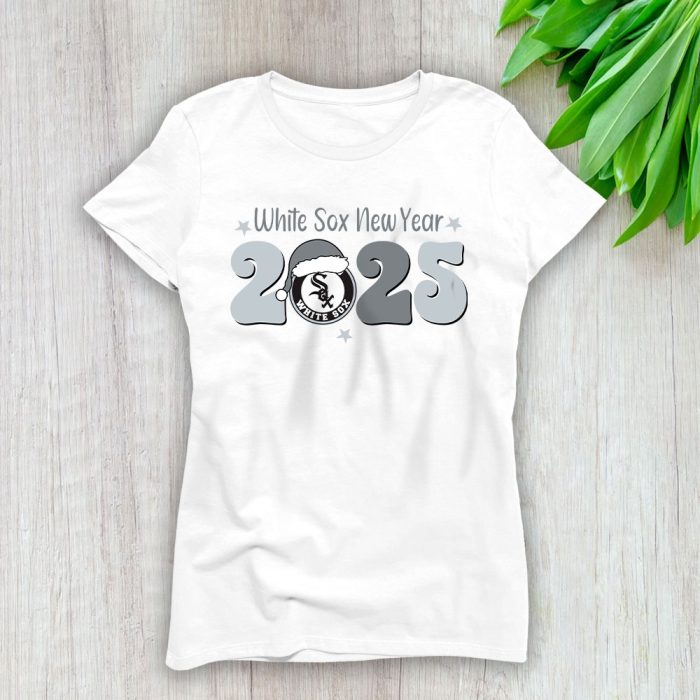 Chicago White Sox Happy New Year MLB Gift For Fan Unisex Sweatshirt TAS22427