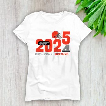 Cleveland Browns Blazing New Year NFL Gift For Fan Hello 2025 Unisex Sweatshirt TAS22477