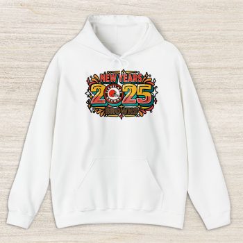 Cleveland Browns Happy New Year NFL Gift For Fan Unisex Hoodie TAH22486