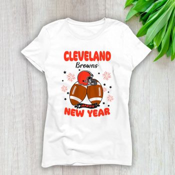 Cleveland Browns Happy New Year NFL Gift For Fan Unisex Sweatshirt TAS22483
