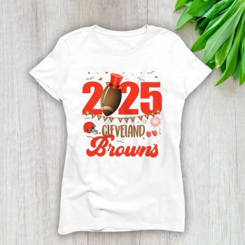 Cleveland Browns Happy New Year NFL Gift For Fan Unisex Sweatshirt TAS22487