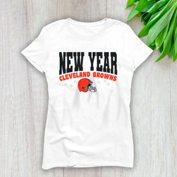 Cleveland Browns Happy New Years NFL Gift For Fan Unisex Sweatshirt TAS22484