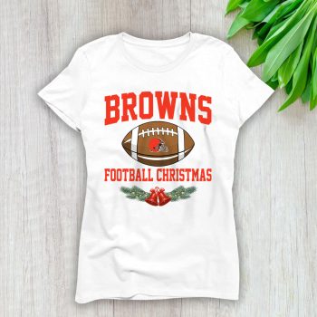 Cleveland Browns Merry Christmas NFL Gift For Fan Baseball Christmas Unisex Sweatshirt TAS23209