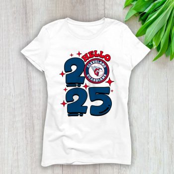 Cleveland Guardians Happy New Year MLB Gift For Fan Unisex Sweatshirt TAS22496